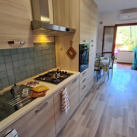 Casa Nicole Trilocale Apartamento Porto Azzurro