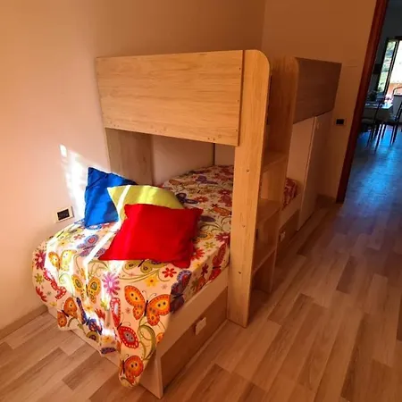 Casa Nicole Trilocale 아파트 포르투 아주로