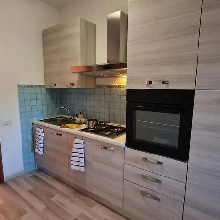Casa Nicole Trilocale Apartamento