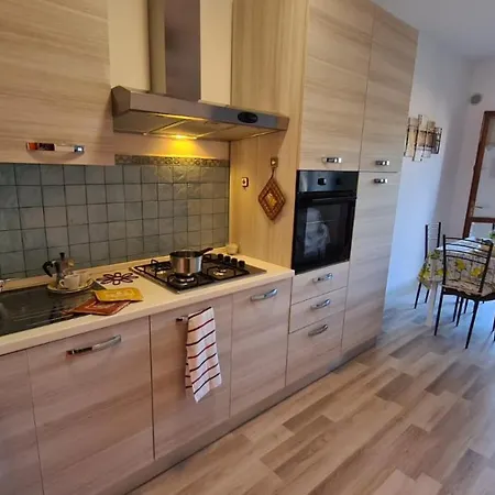 Apartamento Casa Nicole Trilocale