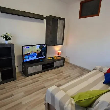 Apartamento Casa Nicole Trilocale