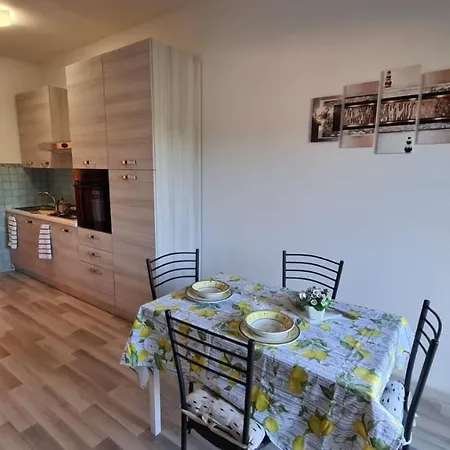 Apartment Casa Nicole Trilocale *