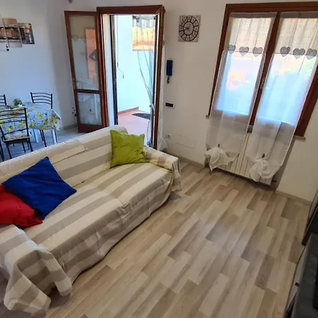 Casa Nicole Trilocale Apartment