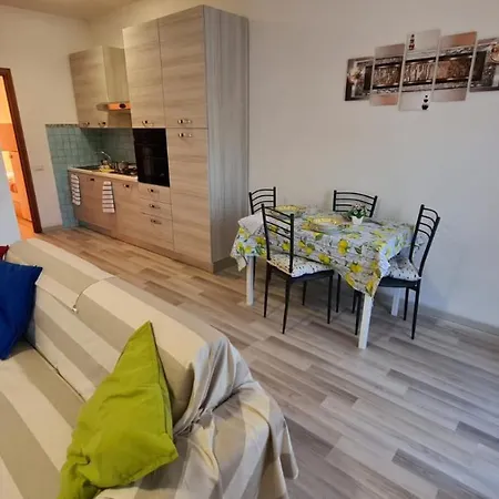 Casa Nicole Trilocale *